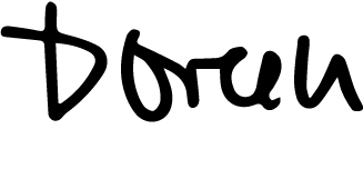Unterschrift Doreen Schwarz