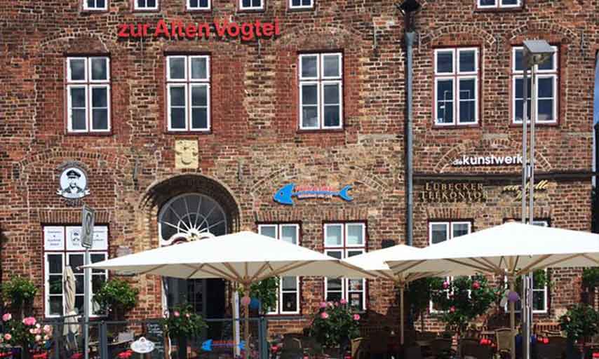 fisch und meer alte vogtei