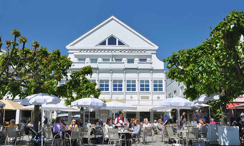 cafe niederegger